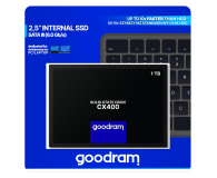 GOODRAM 1TB 2,5" SATA SSD CX400 - 452436 - zdjęcie 4